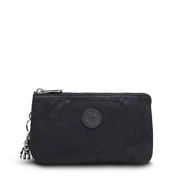 Plecaki Kipling Creativity Large Klasyczne Pouch Czarne | PL 1142MQ